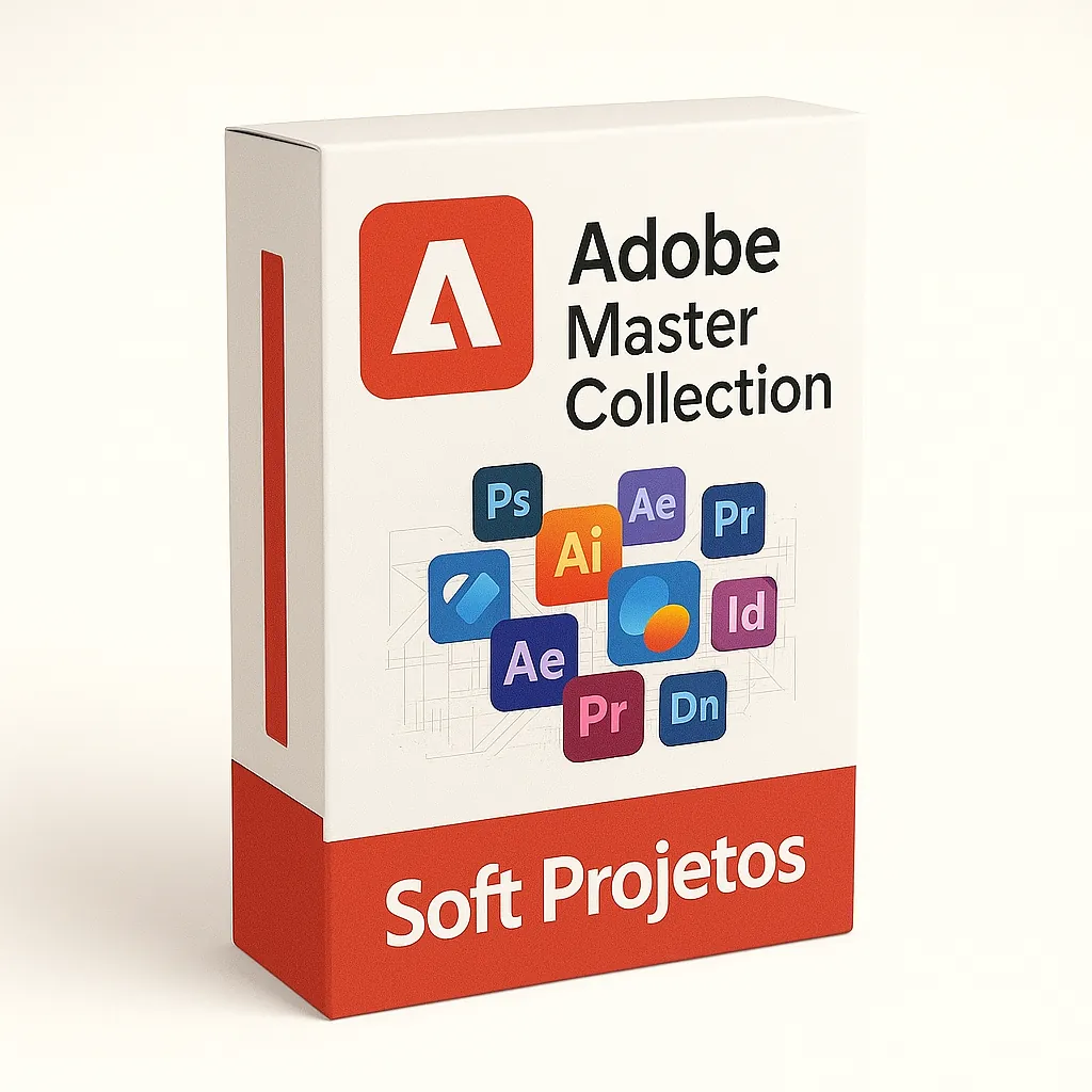 Adobe Master Collection